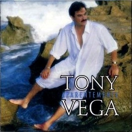 TONY VEGA / トニー・ヴェガ / アバレンテメンテ