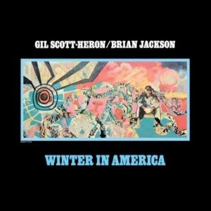 GIL SCOTT-HERON AND BRIAN JACKSON / ギル・スコット・ヘロン アンド ブライアン・ジャクソン / WINTER IN AMERICA