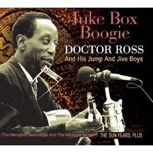 DOCTOR ROSS / ドクター・ロス / JUKE BOX BOOGIE