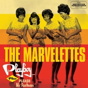 MARVELETTES / マーヴェレッツ / PLAYBOY + PLEASE MR. POSTMAN