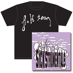 SICK TEAM (Budamunk, 5lack aka S.l.a.c.k. ,ISSUGI) / シック・チーム / Sickstrumentals+TシャツS