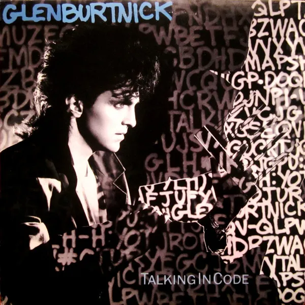 GLEN BURTNICK / グレン・バートニック / ト-キングコ-ド