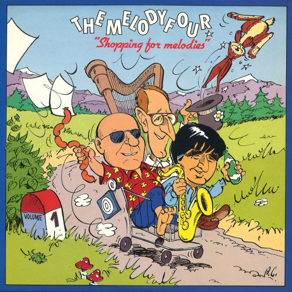 MELODY FOUR / SHOPPING FOR MELODIE