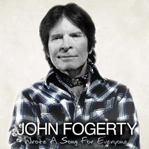 JOHN FOGERTY / ジョン・フォガティ / WROTE A SONG FOR EVERYONE