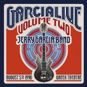 JERRY GARCIA BAND / ジェリー・ガルシア・バンド / Garcialive 2: August 5th 1990