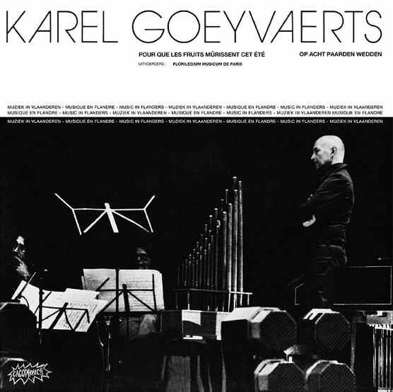 KAREL GOEYVAERTS / KAREL GOEYVAERTS