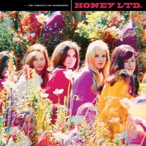 HONEY LTD. / ハニー・リミテッド / ザ・コンプリート・LHI・レコーディングス / THE COMPLETE LHI RECORDINGS