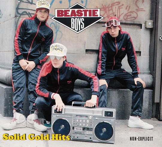BEASTIE BOYS / ビースティ・ボーイズ / SOLID GOLD HITS