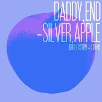 ROLLICKSOME SCHEME / DADDY,END-SILVER,APPLE　e.p.