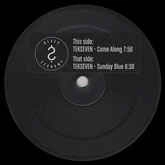 TEKSVEN / COME ALONG / SUNDAY BLUE
