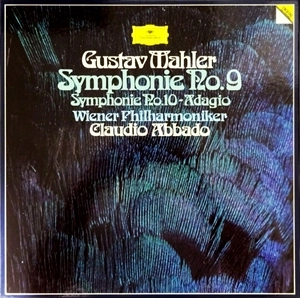 CLAUDIO ABBADO / クラウディオ・アバド / MAHLER: SYMPHONY NO.9 & 10