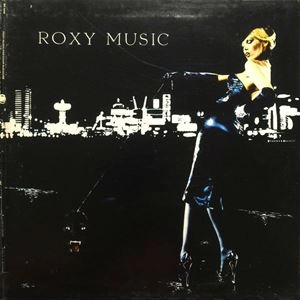 ROXY MUSIC / ロキシー・ミュージック / FOR YOUR PLEASURE