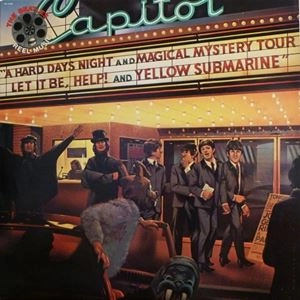 BEATLES / ビートルズ / REEL MUSIC