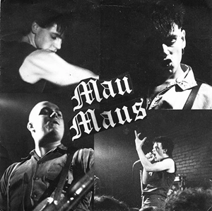 MAU MAUS / NO CONCERN