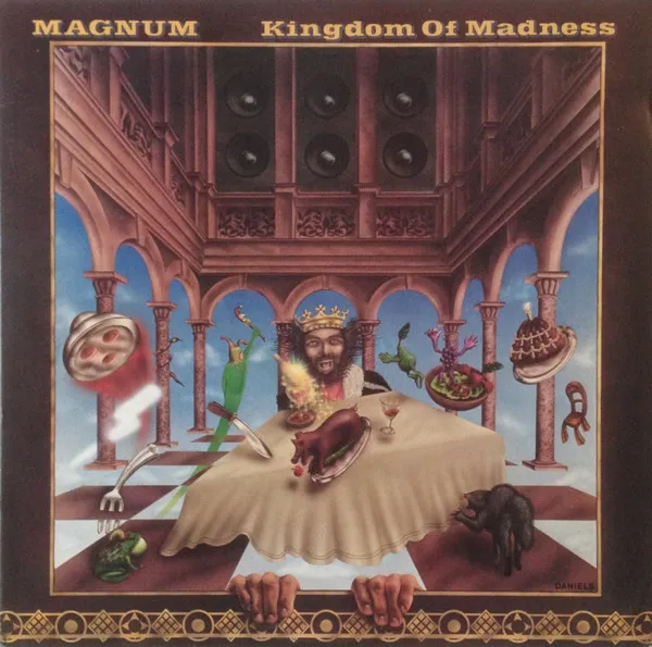 MAGNUM / マグナム / KINGDOM OF MADNESS