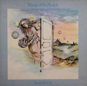 STEVE HACKETT / スティーヴ・ハケット / VOYAGE OF THE ACOLYTE