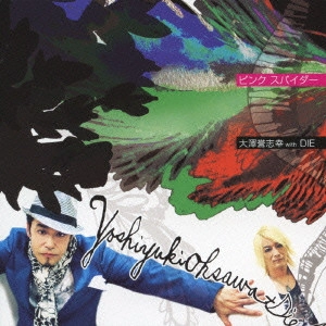YOSHIYUKI OSAWA / 大澤誉志幸 / PINK SPIDER