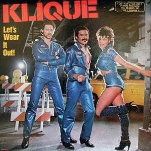 KLIQUE / クリーク / LET'S WEAR IT OUT!