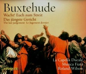 ROLAND WILSON / ローランド・ウィルソン  / BUXTEHUDE: WACHT EUCH ZUM STREIT DAS JUNGSTE GERICHT