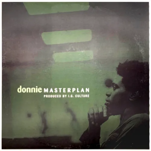 DONNIE / MASTER PLAN
