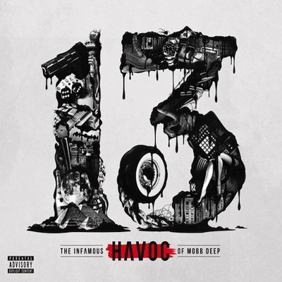 HAVOC (OF MOBB DEEP) / 13
