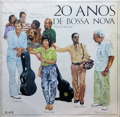 V.A. (20 ANOS DE BOSSA NOVA) / オムニバス / 20 ANOS DE BOSSA NOVA