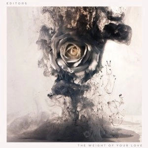 EDITORS / エディターズ / WEIGHT OF YOUR LOVE (180GVINYL + INCLUDESCD