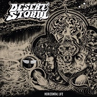 DESERT STORM / デザート・ストーム / HORIZONTAL LIFE<DIGI>