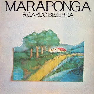 RICARDO BEZERRA / ヒカルド・ベゼーハ / MARAPONGA