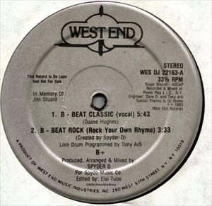 B+ / B-BEAT CLASSIC