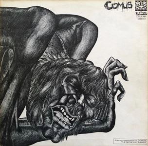 COMUS / コーマス / FIRST UTTERANCE