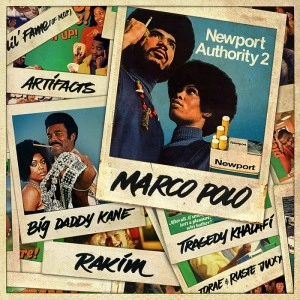 MARCO POLO / マルコ・ポロ / NEWPORT AUTHORITY 2