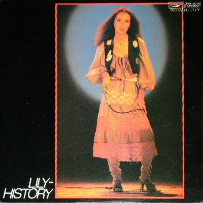 LILY / りりィ / HISTORY