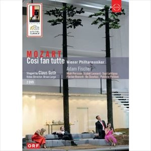 ADAM FISCHER / アダム・フィッシャー / MOZART: COSI FAN TUTTE