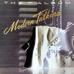 MODERN TALKING / モダン・トーキング / 愛はロマネスク