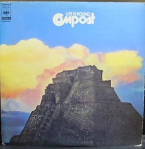 COMPOST / コンポスト / LIFE IS ROUND