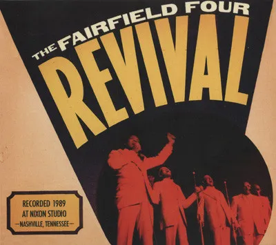 FAIRFIELD FOUR / フェアフィールド・フォー / RIVAIVAL