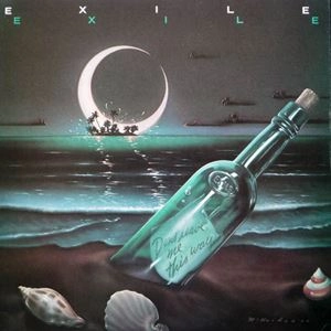 EXILE (COUNTRY ROCK) / DON'T LEAVE ME THIS