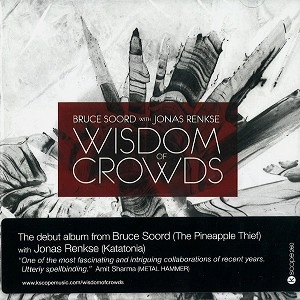 BRUCE SOORD WITH JONAS RENKSE / WISDOM OF CROWDS