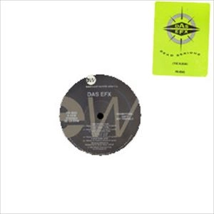 DAS EFX   / DEAD SERIOUS