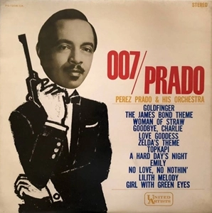 PEREZ PRADO / ペレス・プラード / 007