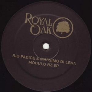 RIO PADICE & MASSIMO DI LENA / MODULO RZ