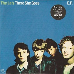 LA'S / ラーズ / THERE SHE GOES