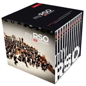 RSO WIEN (RADIO-SYMPHONIEORCHESTER WIEN) / ウィーン放送交響楽団 / GREATEST HITS FOR COMTEMPORARY ORCHESTRA