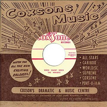 WAILERS (REGGAE) / ウェイラーズ (REGGAE) / ROCK SWEET ROCK