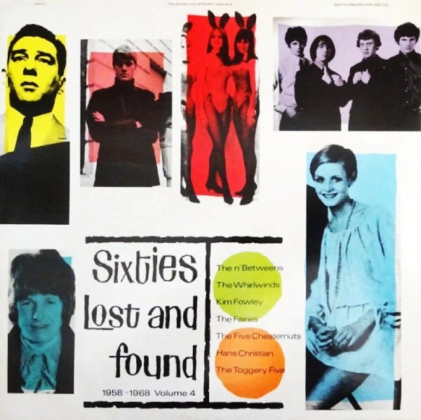V.A. (SIXTIES LOST AND FOUND) / SIXTIES LOST AND FOUND VOLUME 4
