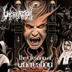UNCREATION / CREATION OF UNCREATION
