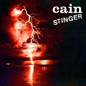 CAIN / カイン / STINGER