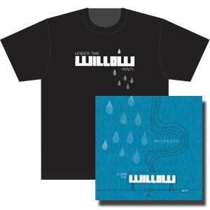 タケウチカズタケ / UNDER THE WILLOW -RAIN- +TシャツS