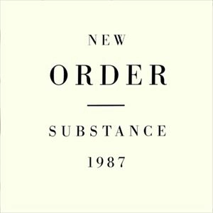 NEW ORDER / ニュー・オーダー / SUBSTANCE